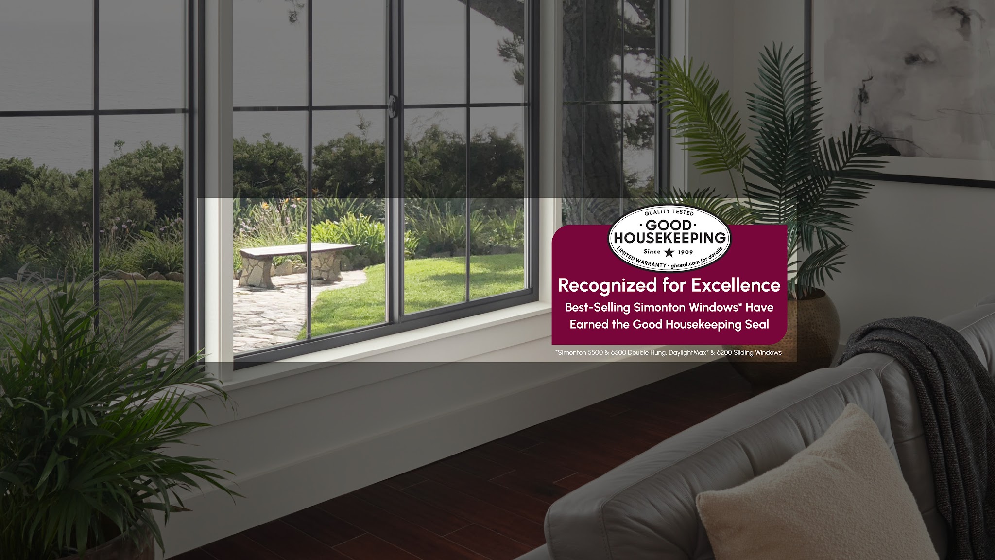 Simonton Windows & Doors YouTube banner