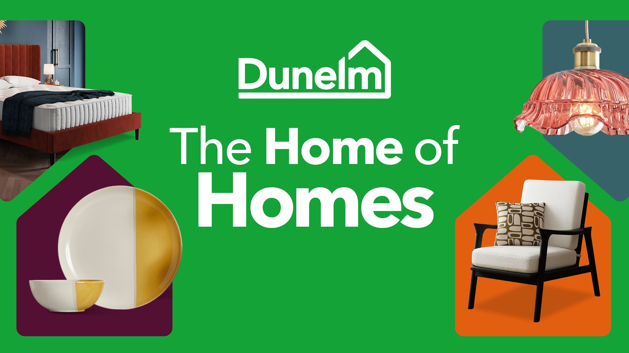 Dunelm YouTube banner