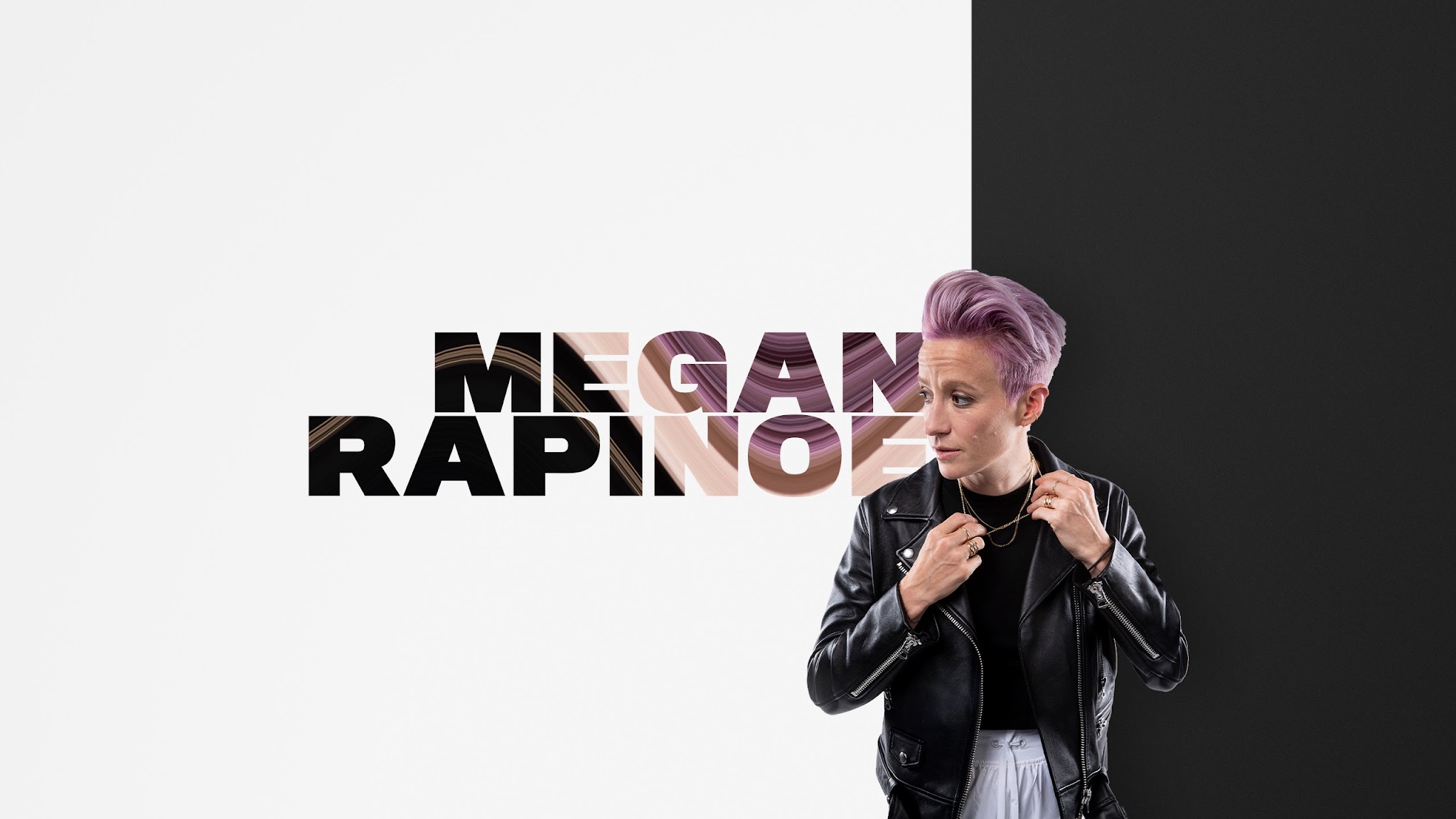 Megan Rapinoe YouTube banner