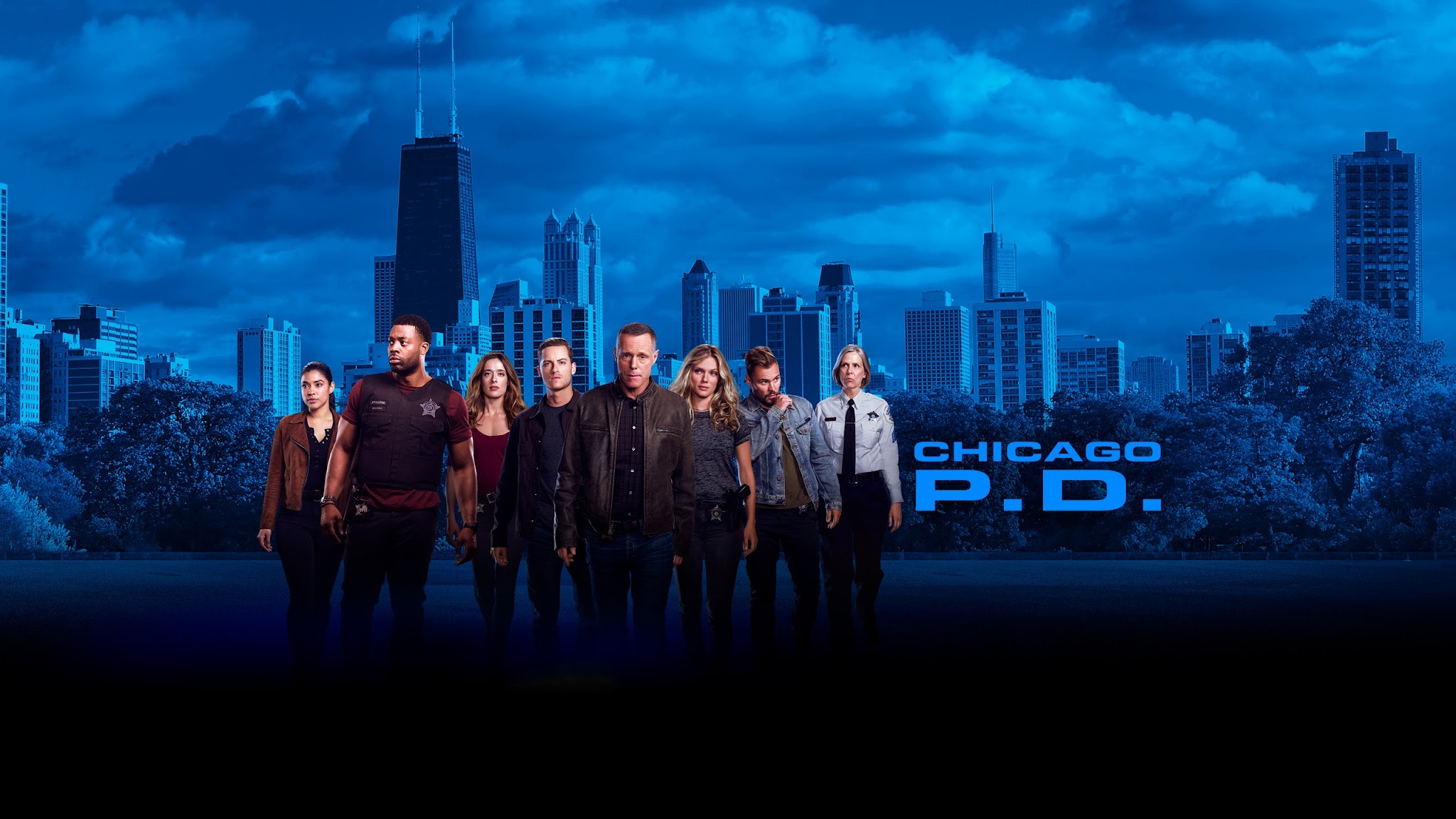 Chicago P.D. YouTube banner