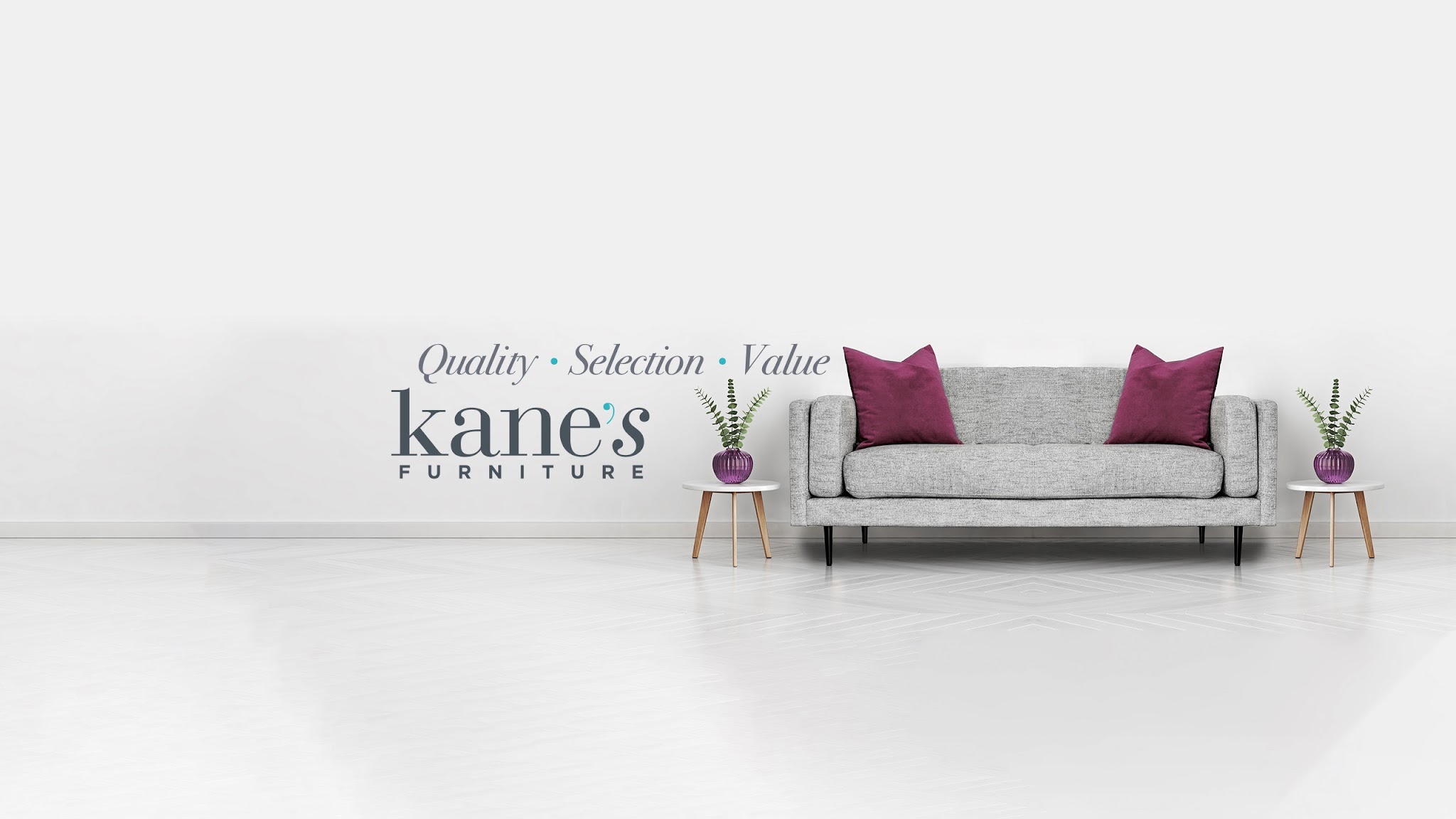 Kane's Furniture YouTube banner