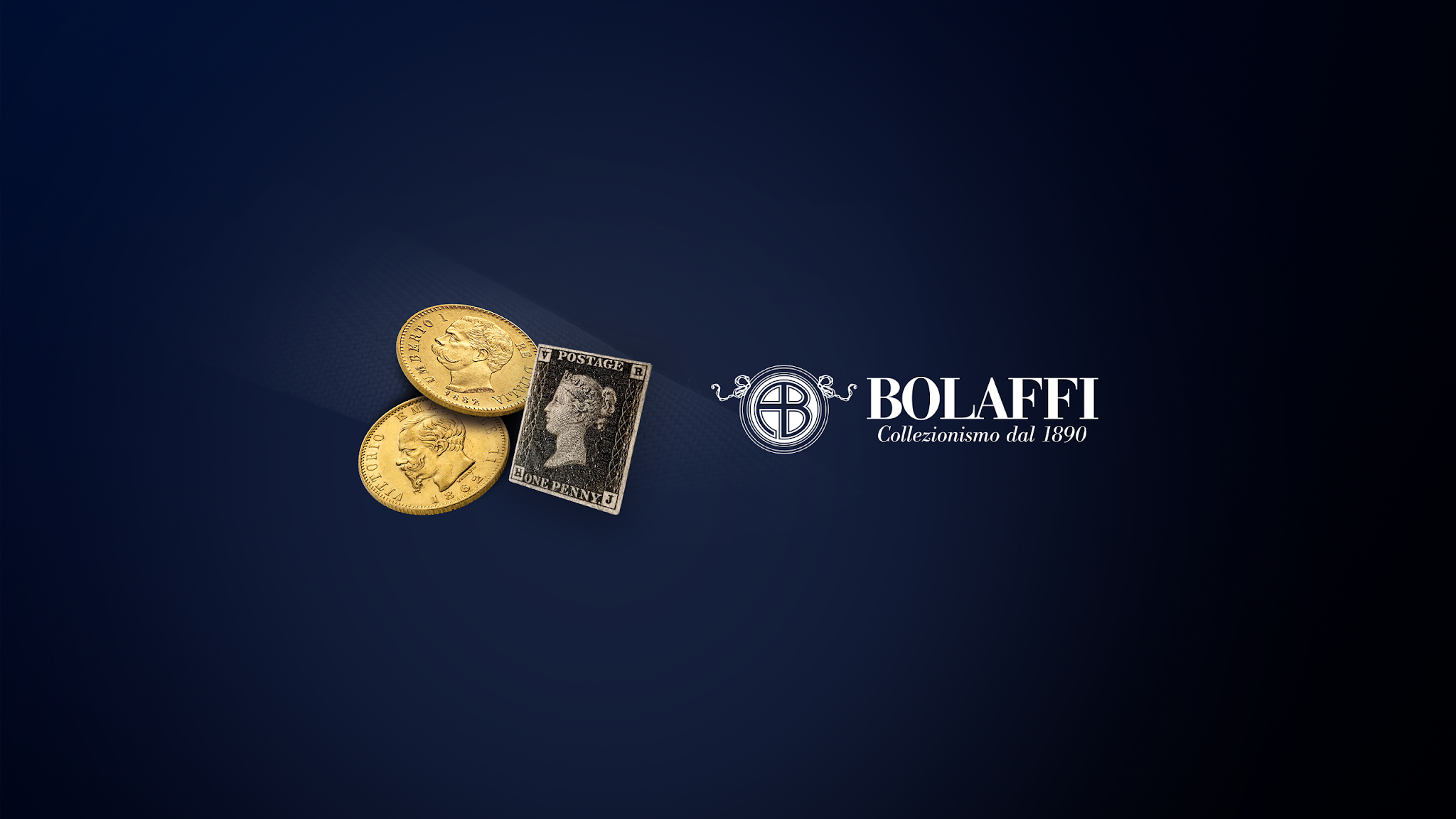 Bolaffi YouTube banner