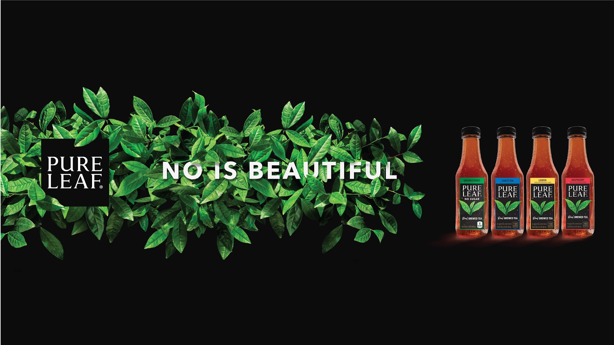 Pure Leaf Iced Tea YouTube banner