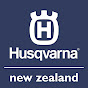 Husqvarna New Zealand YouTube channel avatar 