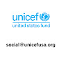 US Fund for UNICEF YouTube channel avatar 