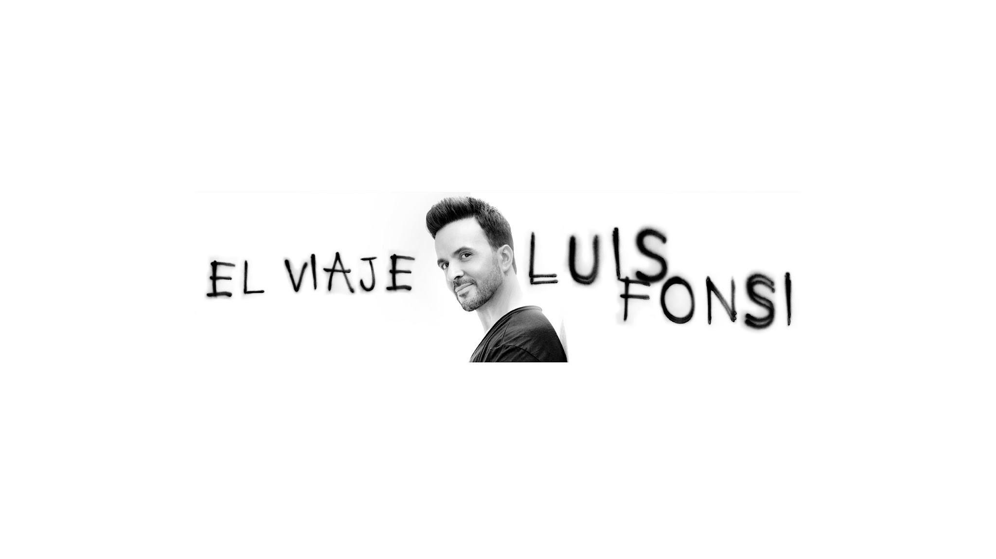 Luis Fonsi YouTube banner