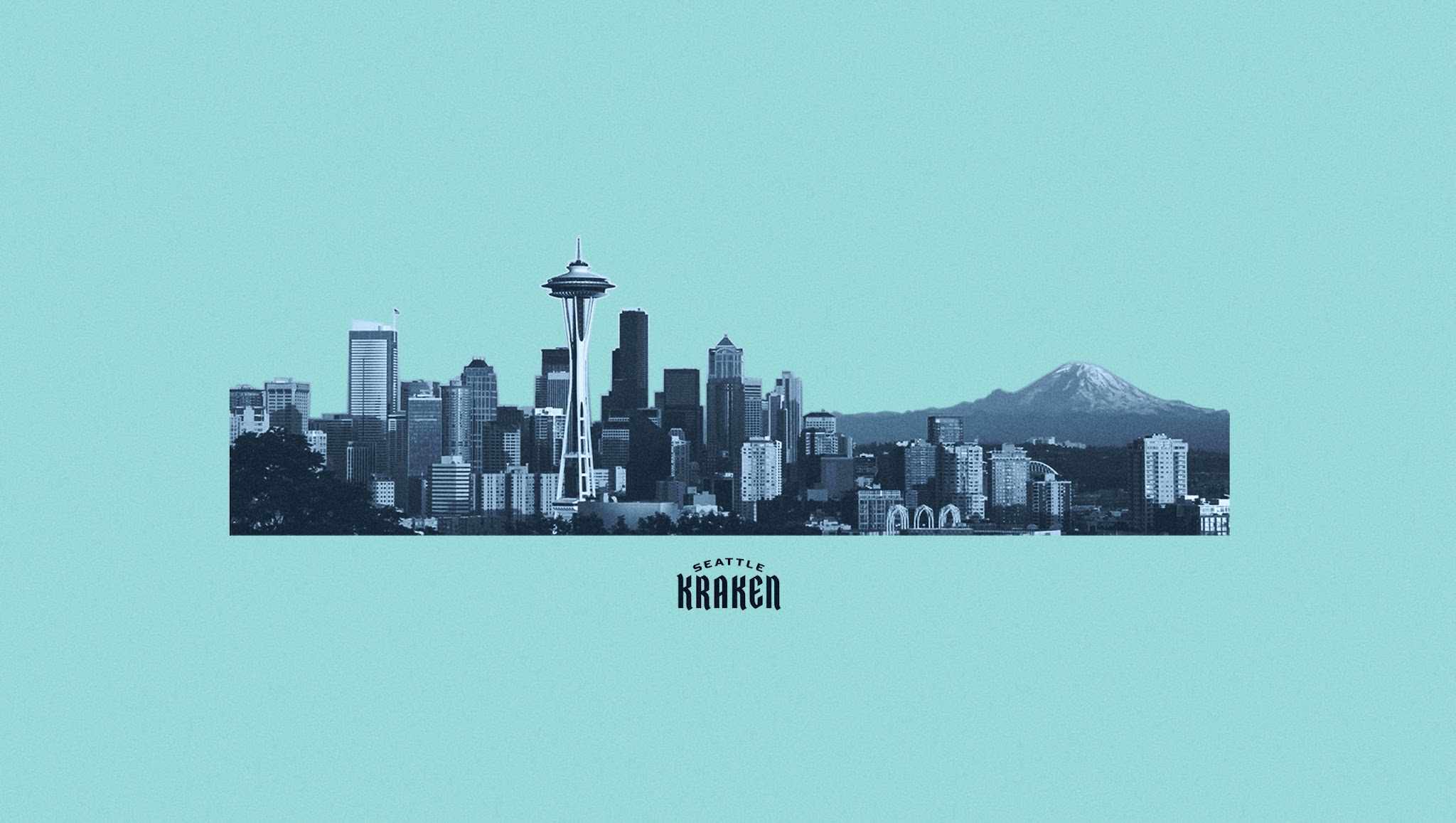 Seattle Kraken YouTube banner