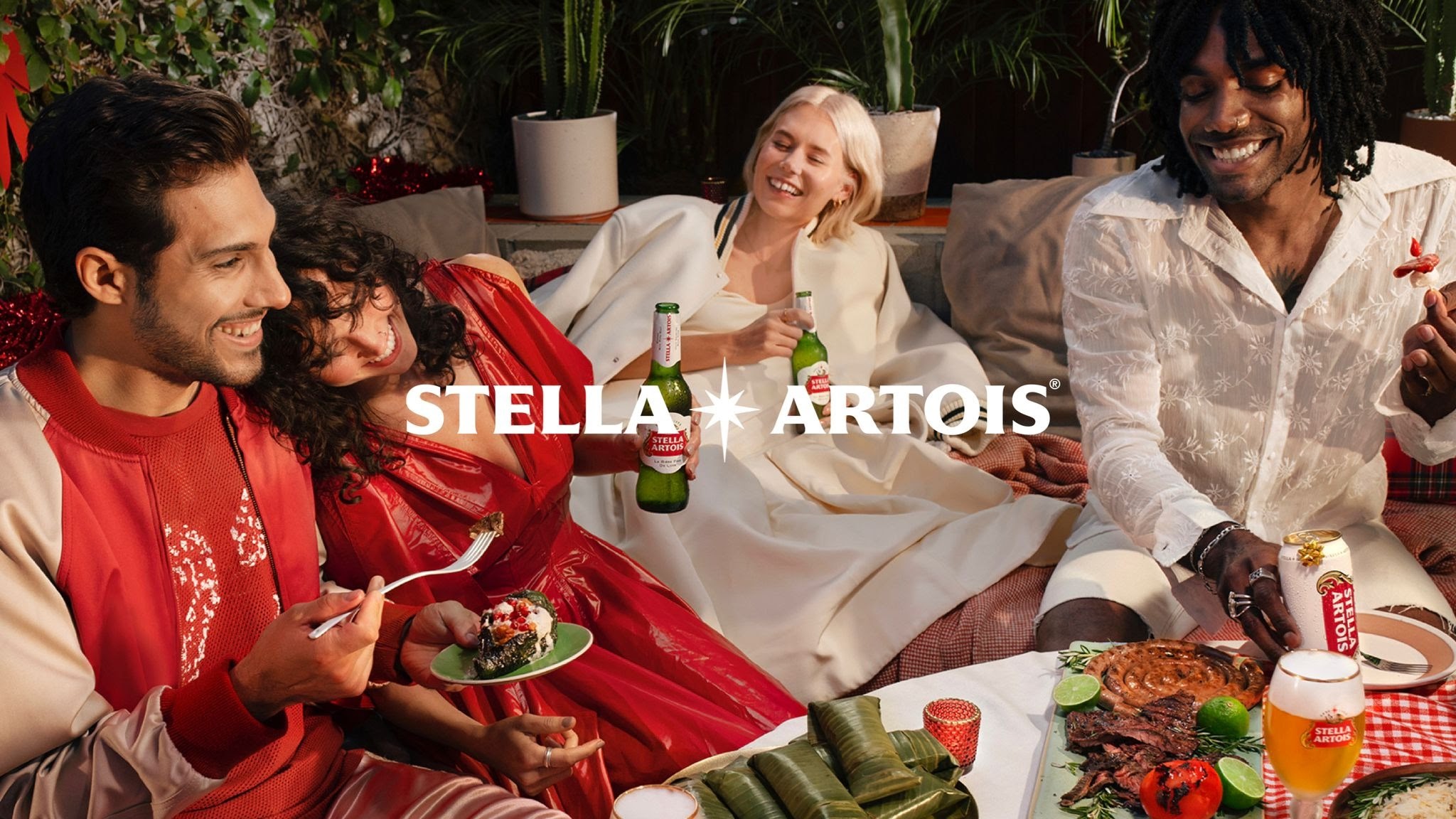 Stella Artois YouTube banner