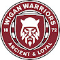 Wigan Warriors YouTube channel avatar 