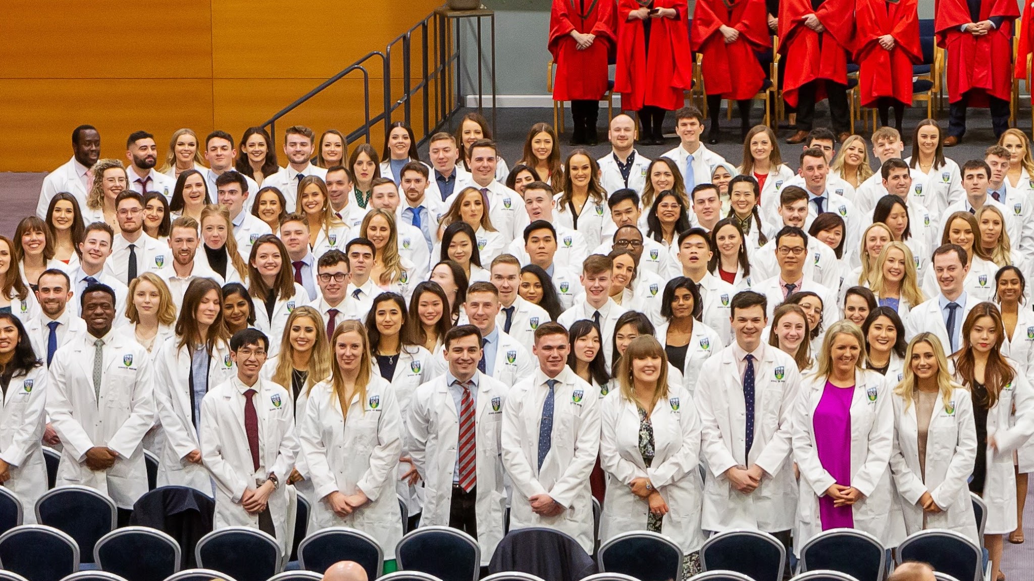 UCD Medicine YouTube banner