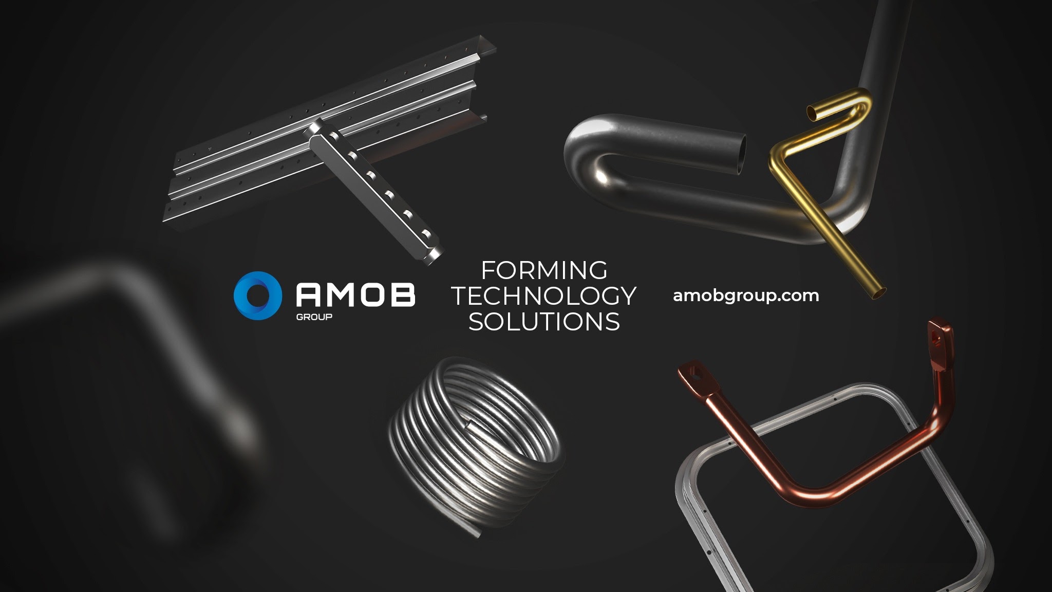 AMOB Group YouTube banner