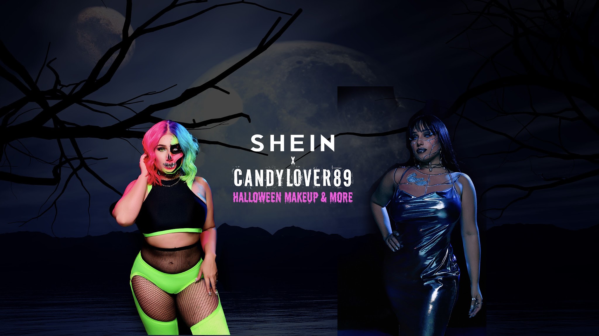 SHEIN YouTube banner