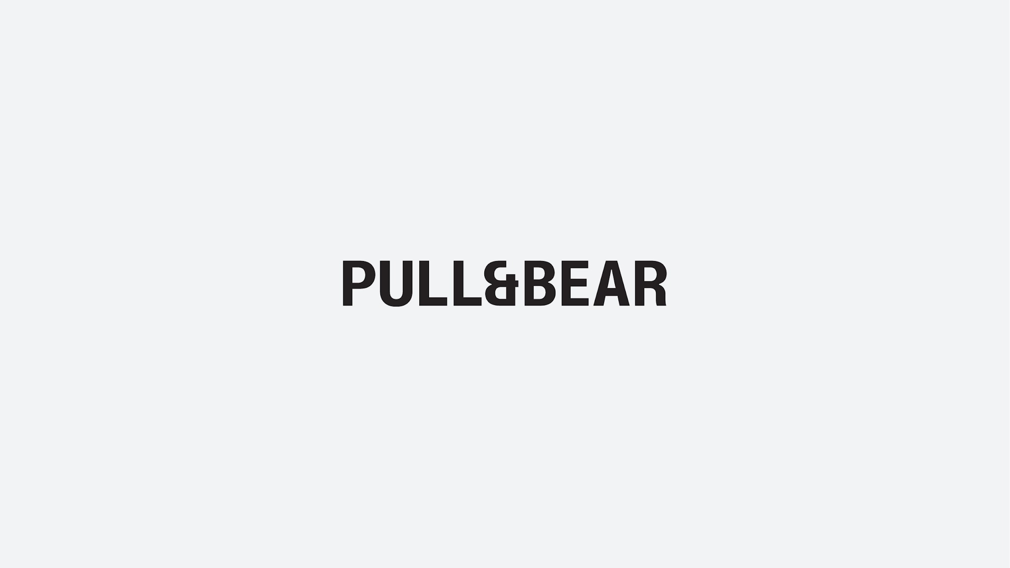 Pull&Bear YouTube banner