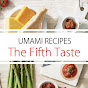 World Umami Recipes YouTube channel avatar 