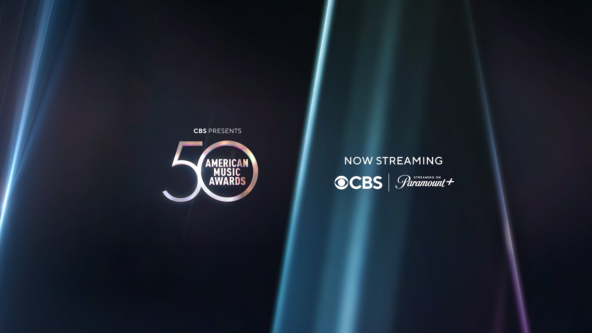 American Music Awards YouTube banner