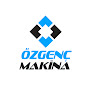 Ozgenc Machine YouTube channel avatar 