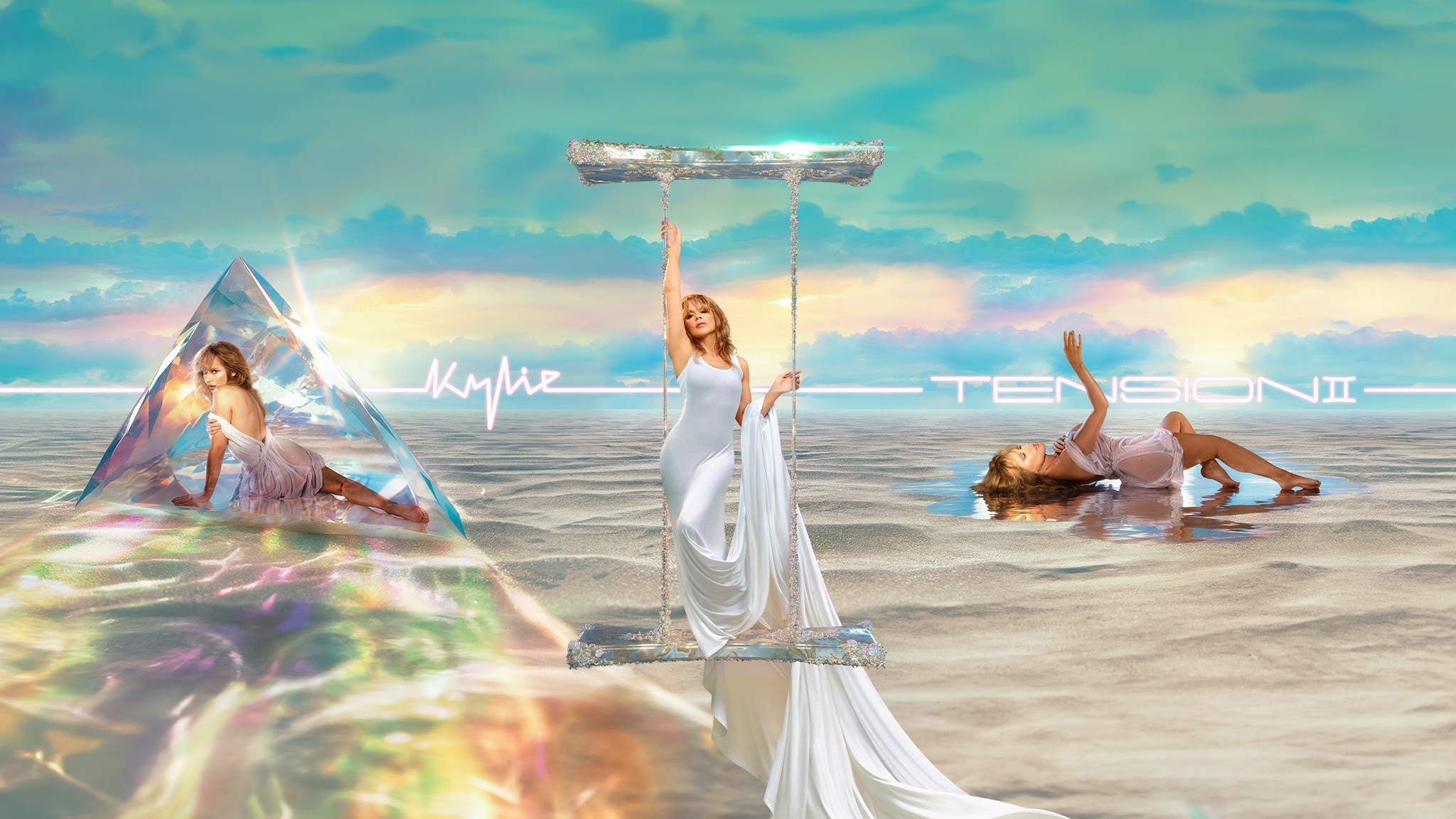 Kylie Minogue YouTube banner