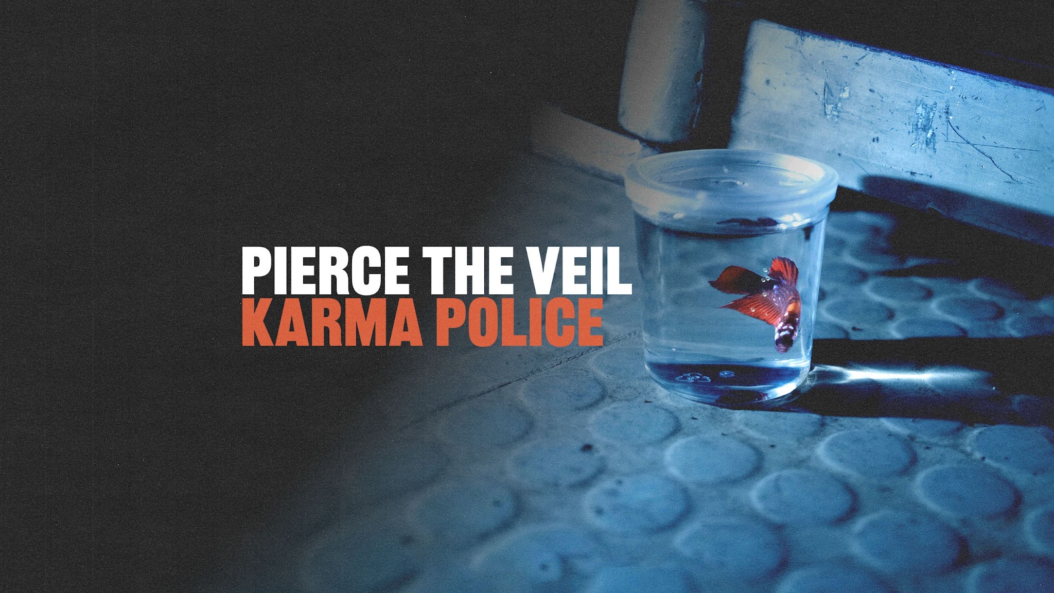 Pierce The Veil YouTube banner