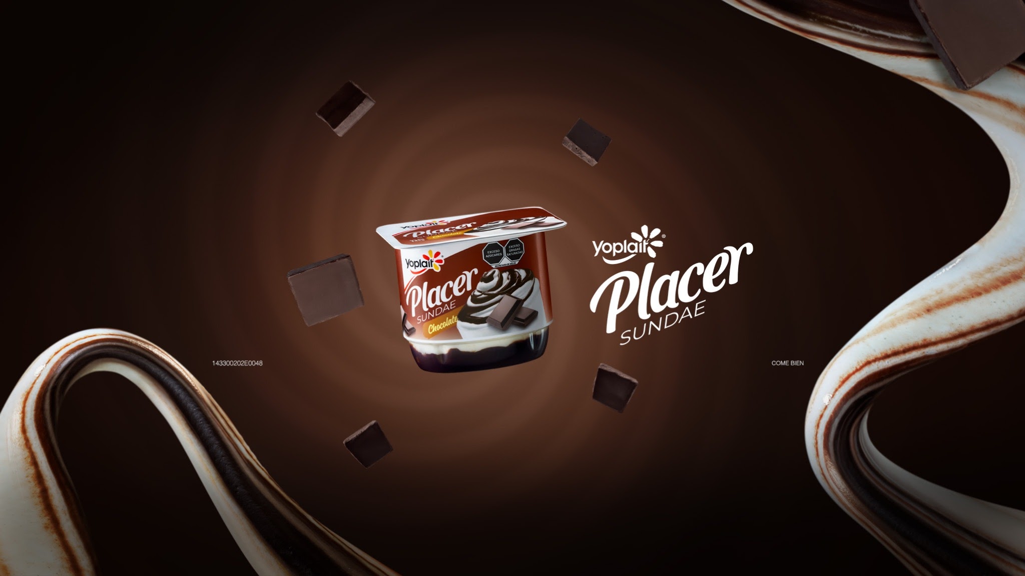 Yoplait México YouTube banner