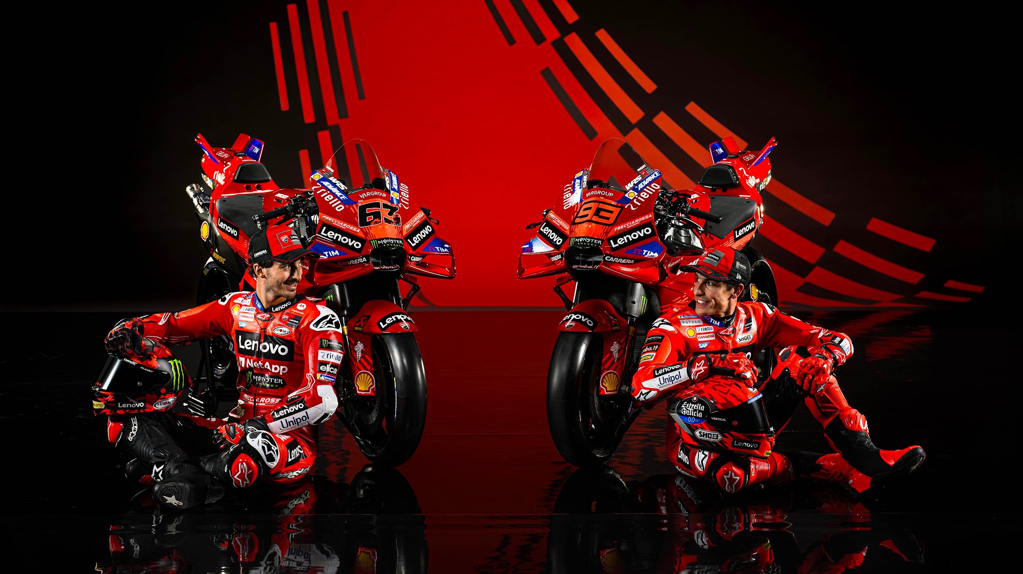 Ducati YouTube banner