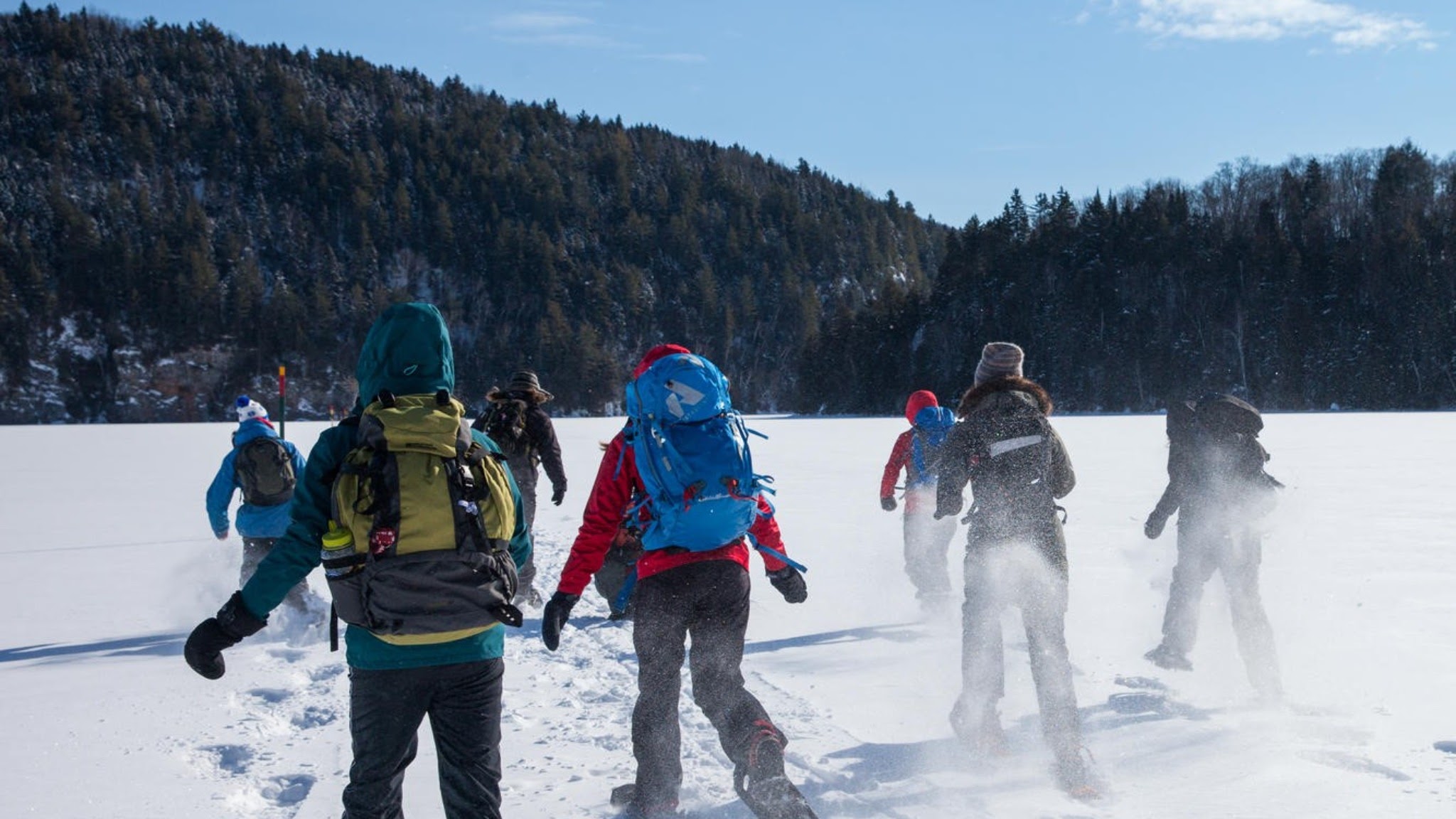 Parks Canada YouTube banner