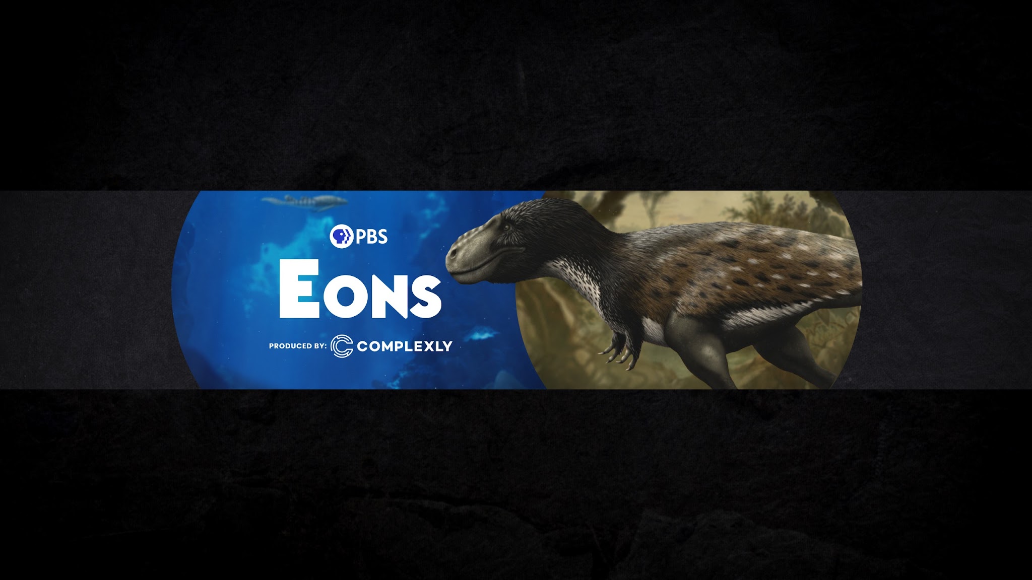 PBS Eons YouTube banner