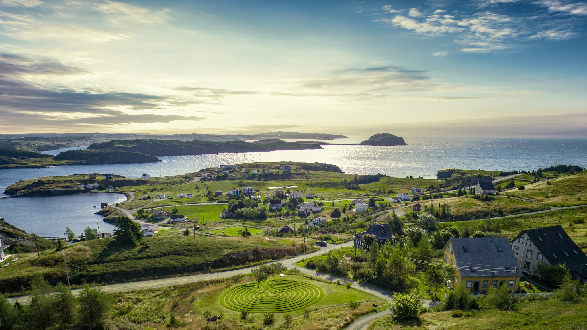 Newfoundland & Labrador Tourism YouTube banner