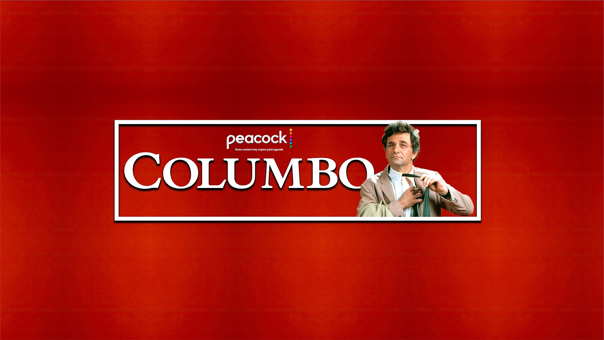 Columbo YouTube banner