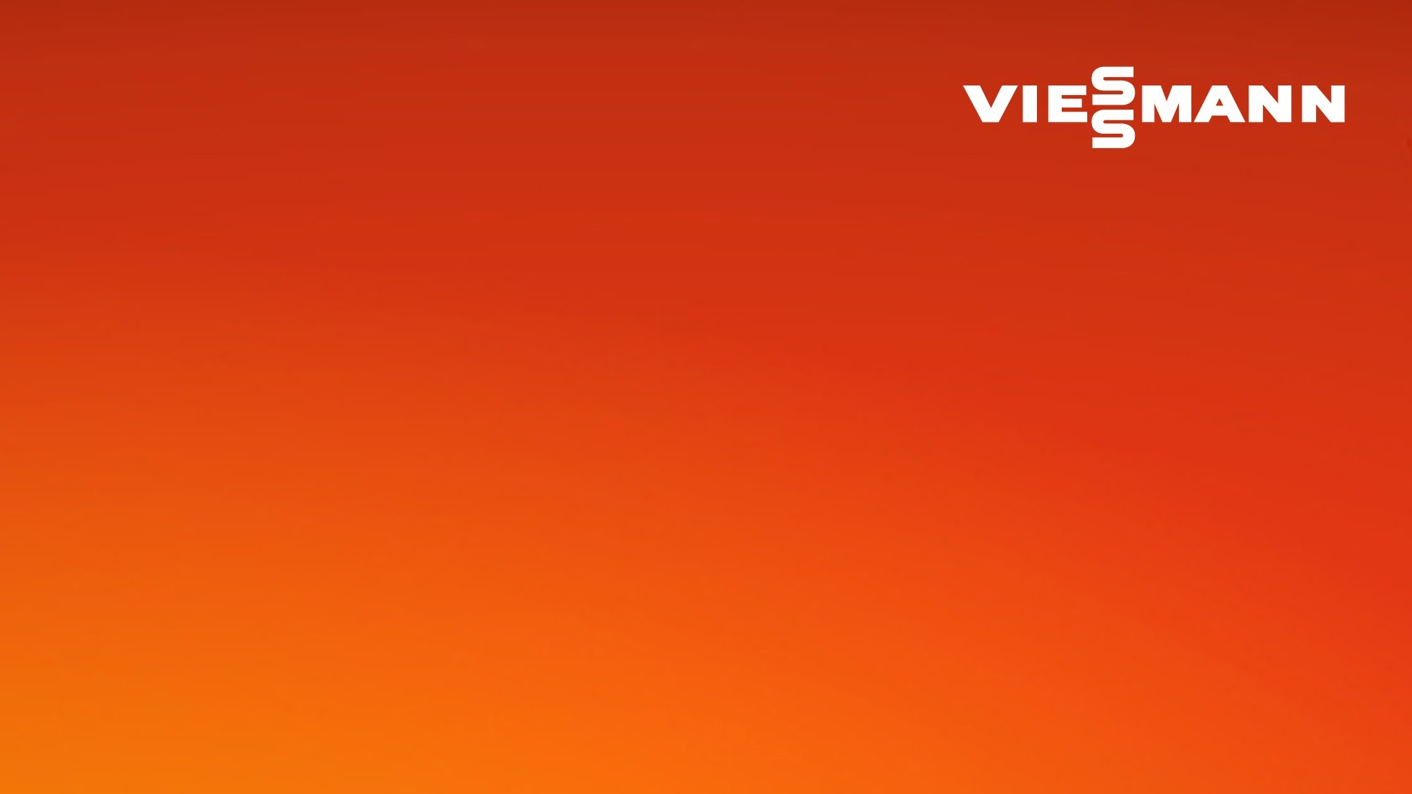 Viessmann YouTube banner