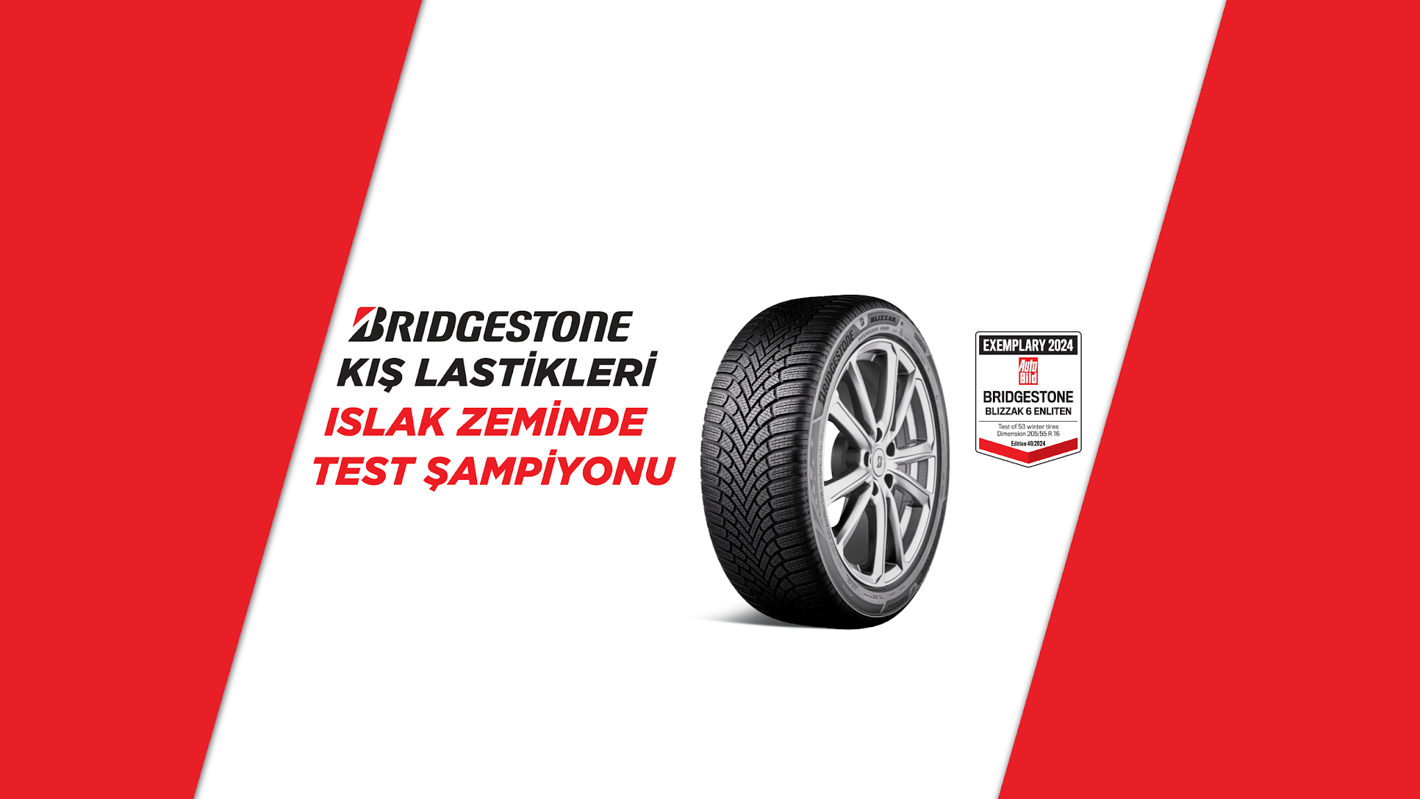 Bridgestone Türkiye YouTube banner