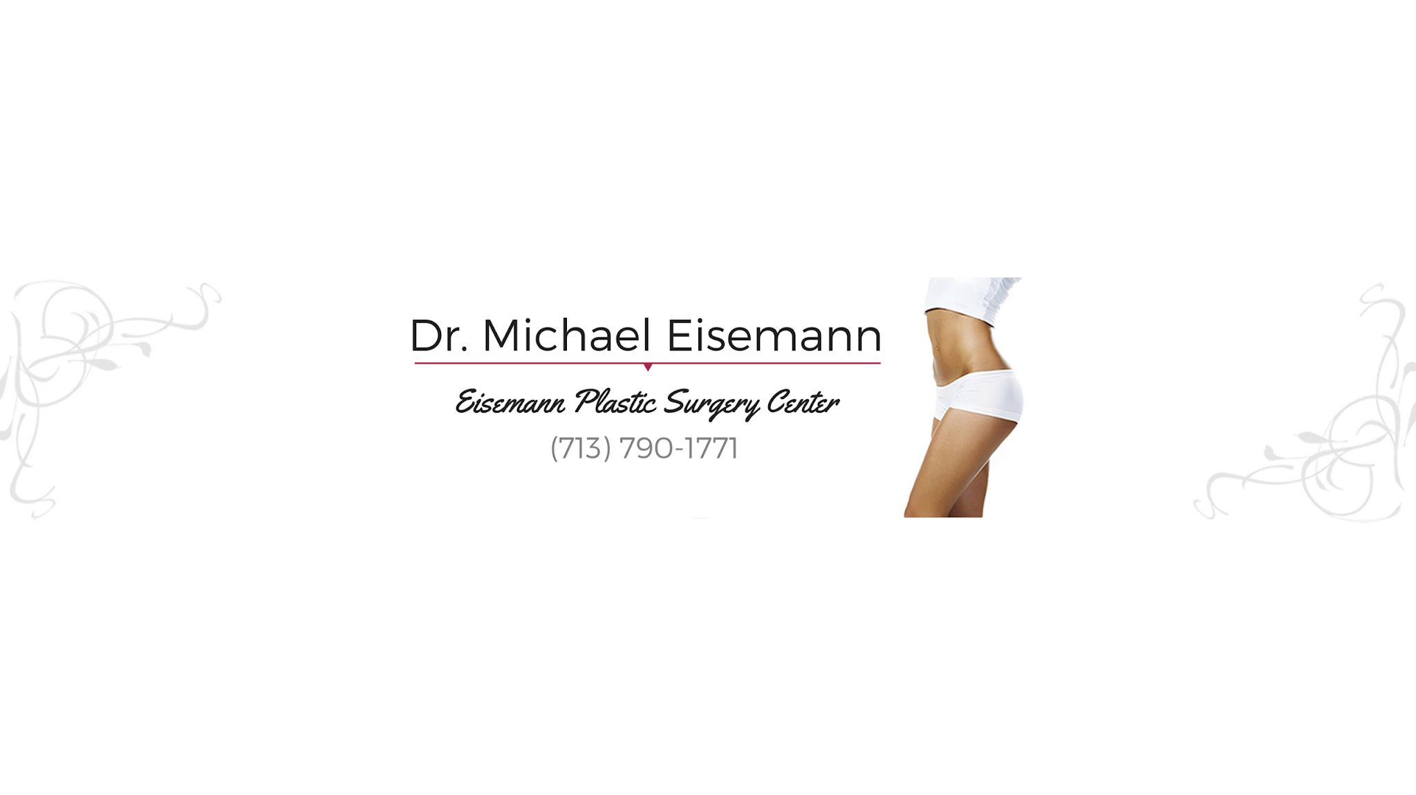 Eisemann Plastic Surgery Center YouTube banner