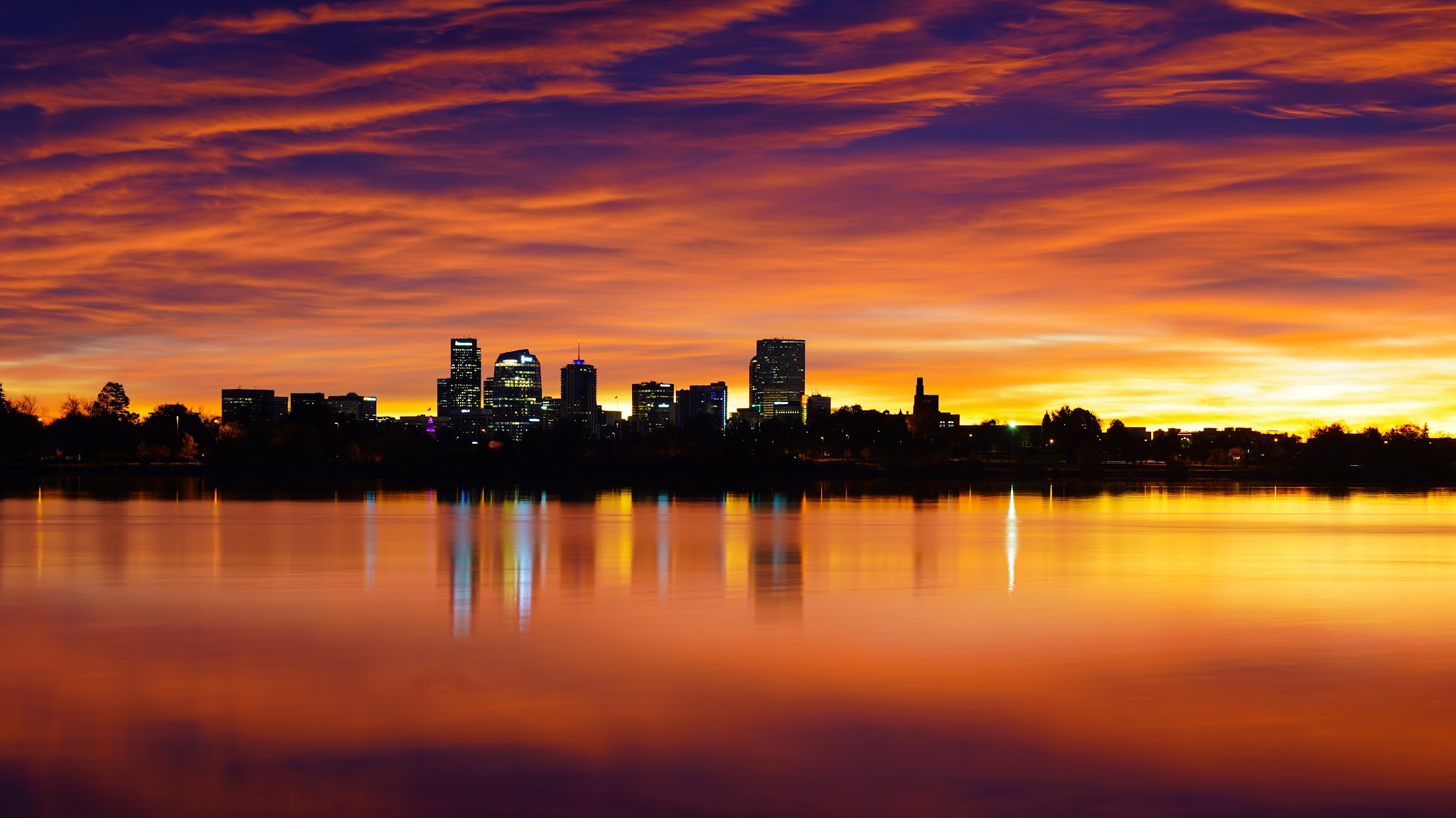 City and County of Denver YouTube banner