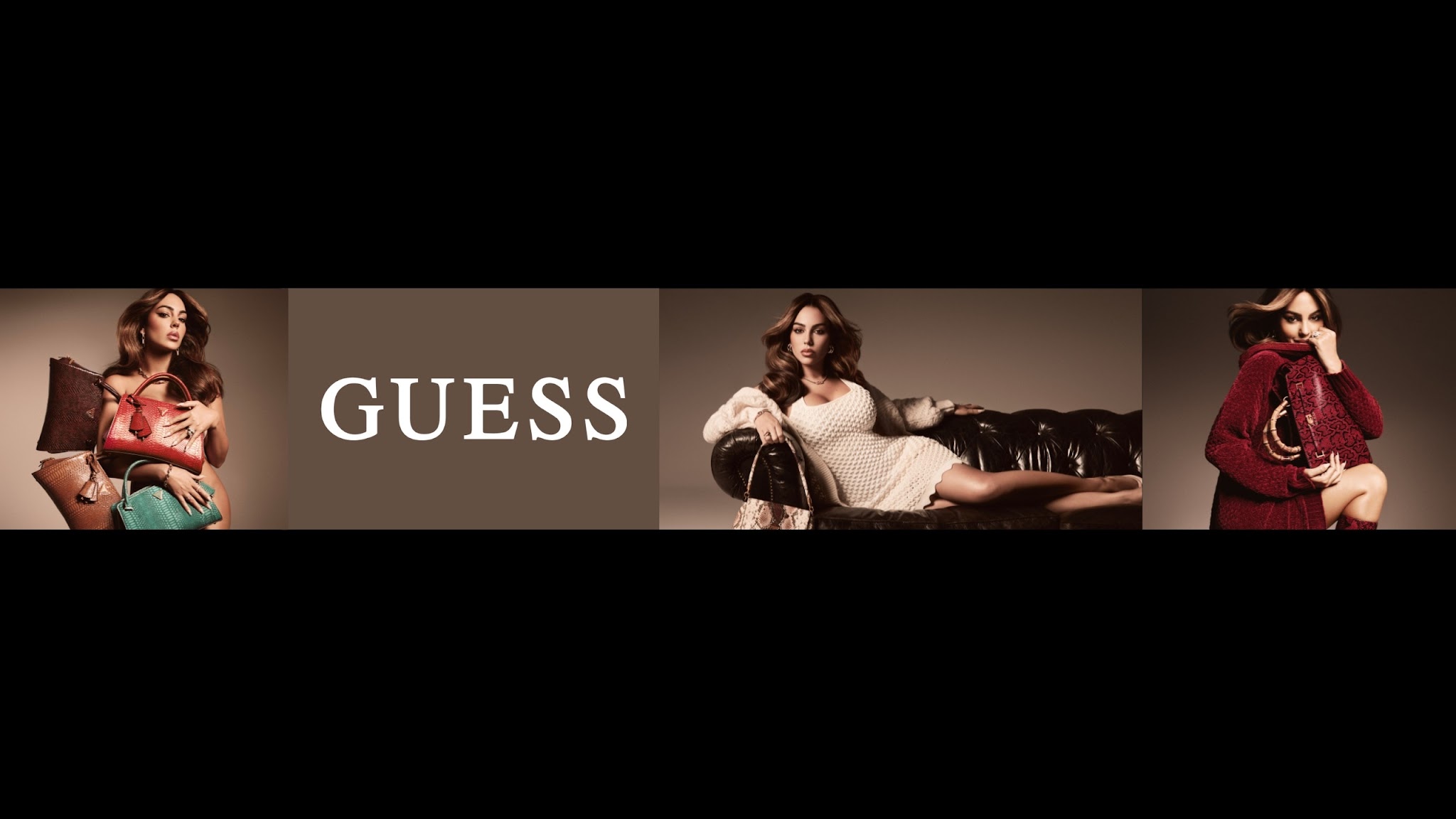 GUESS YouTube banner