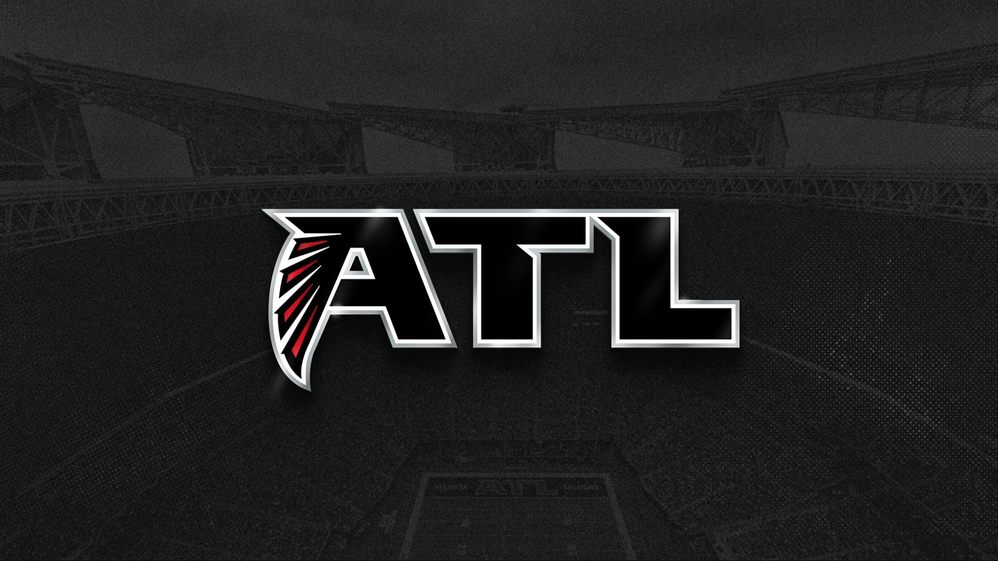 Atlanta Falcons YouTube banner