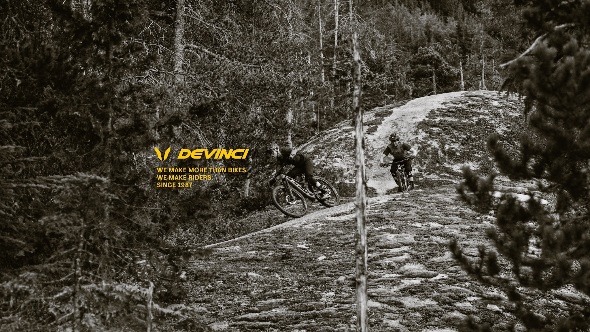 CyclesDevinci YouTube banner