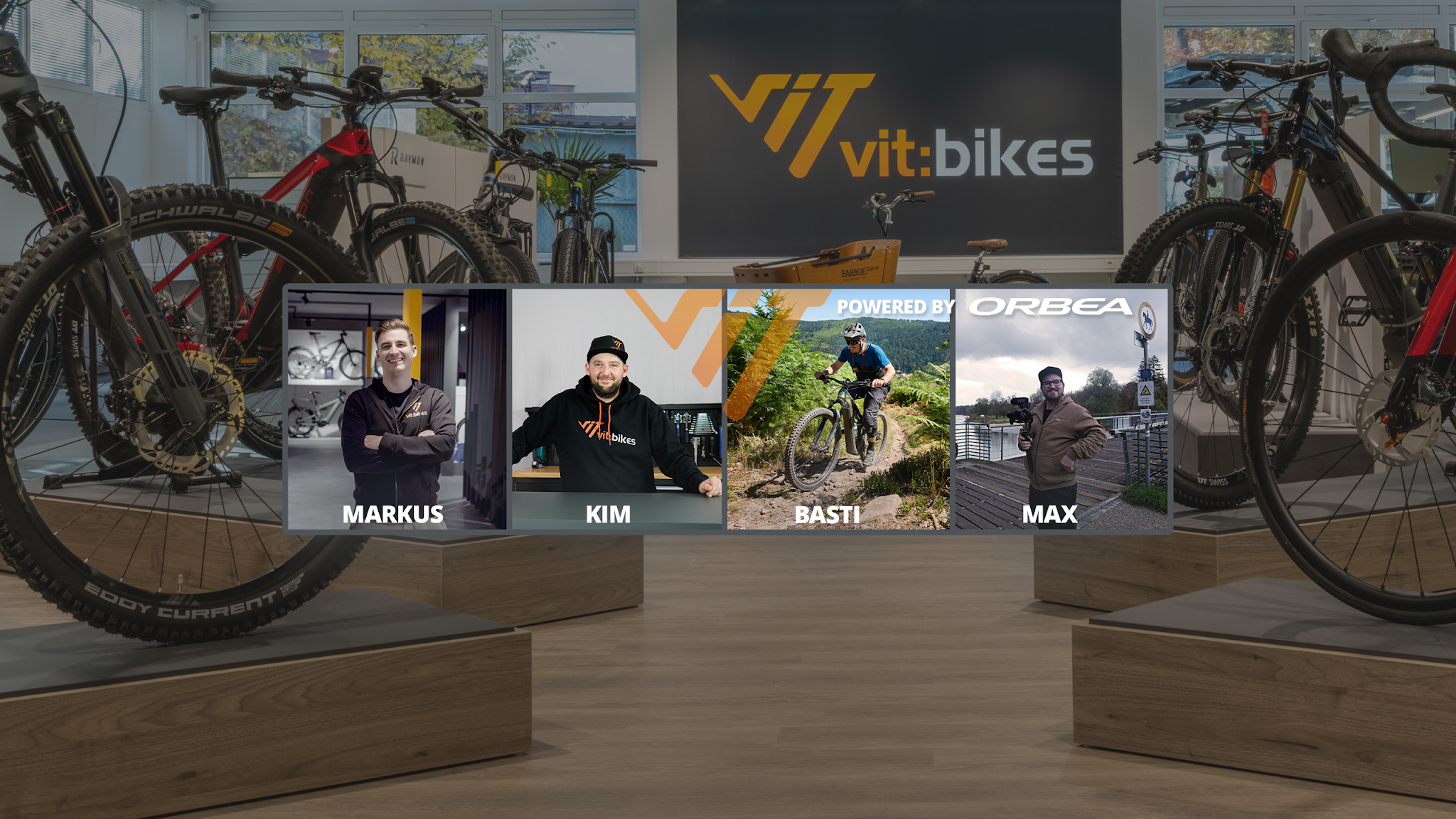 vit:bikes YouTube banner