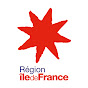 Région Île-de-France YouTube channel avatar 