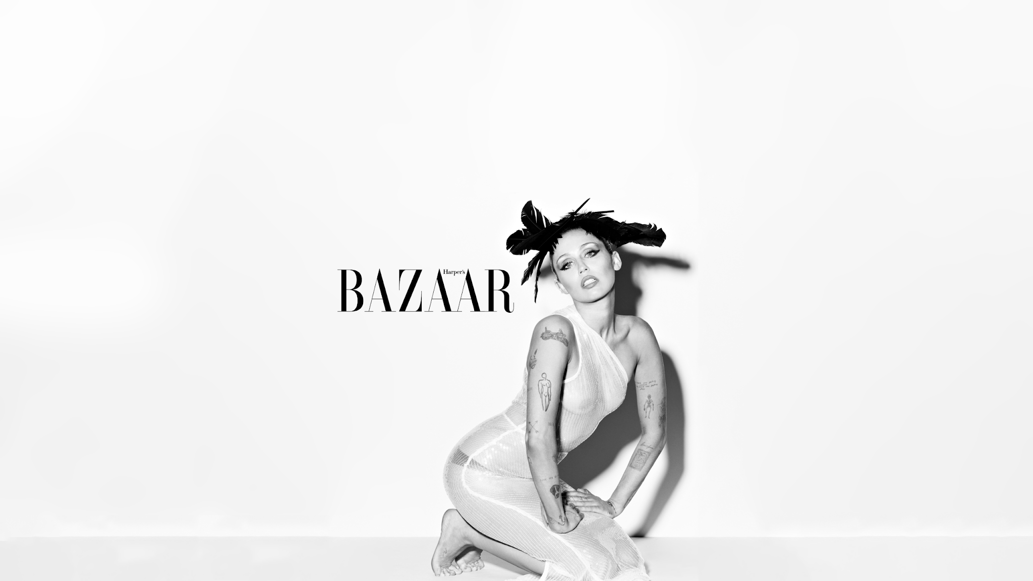 Harper's BAZAAR YouTube banner