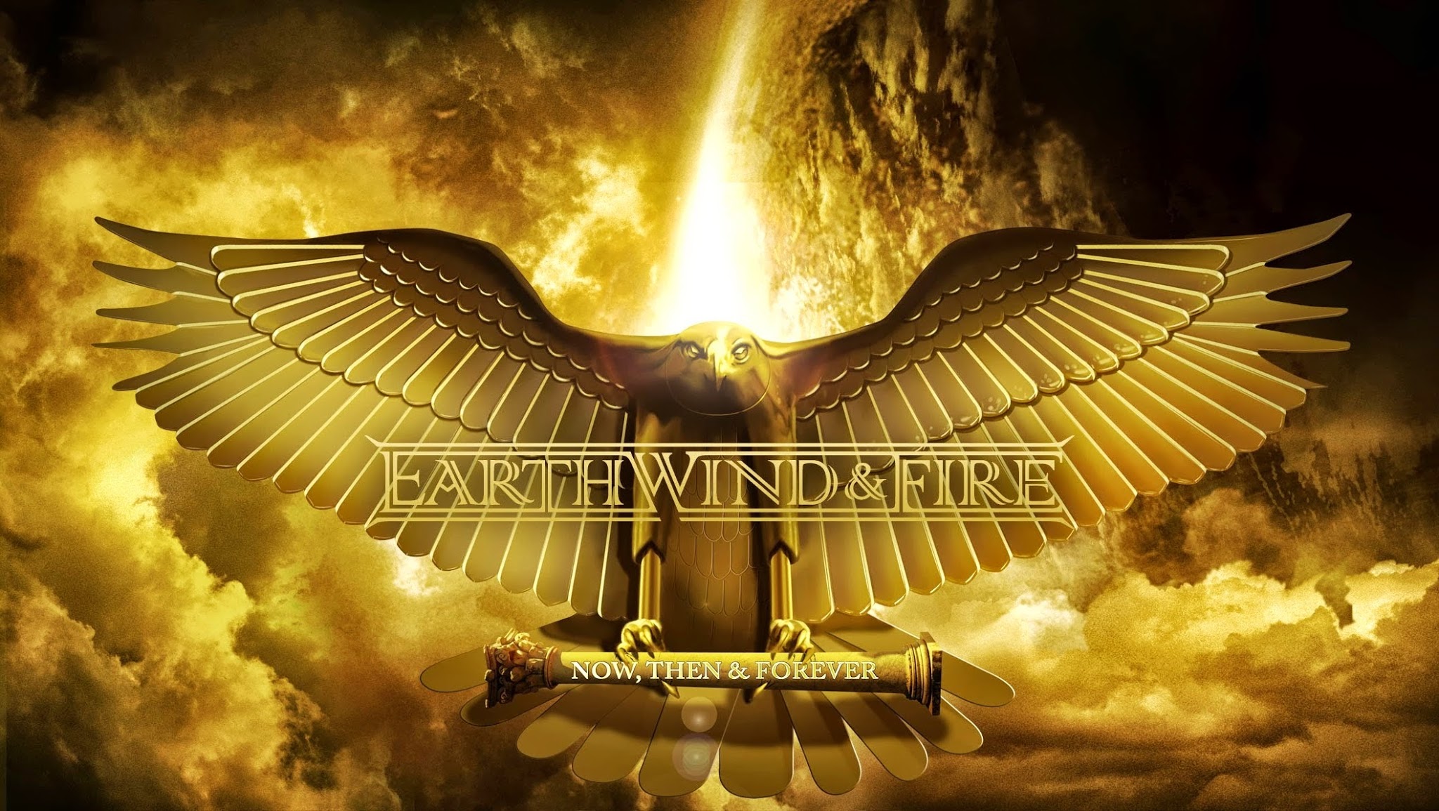 Earth Wind & Fire YouTube banner