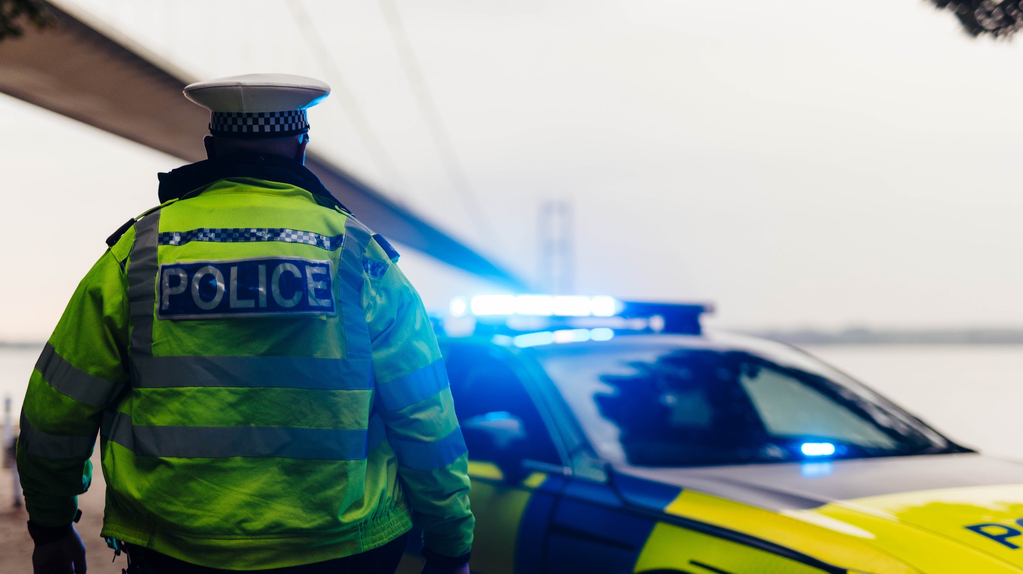 Humberside Police YouTube banner