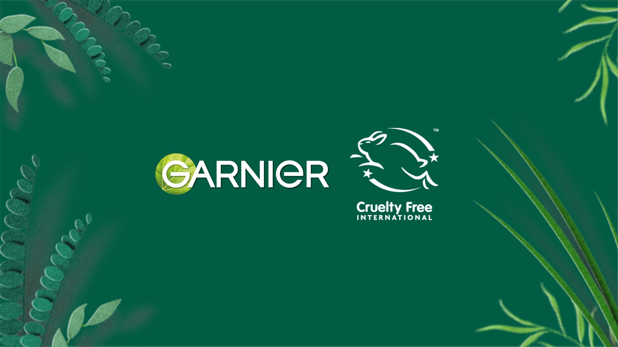 Garnier Canada YouTube banner