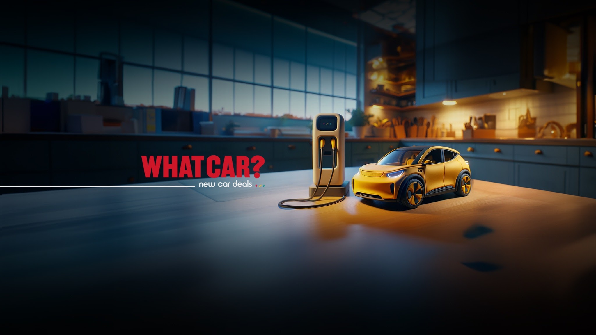 What Car? YouTube banner