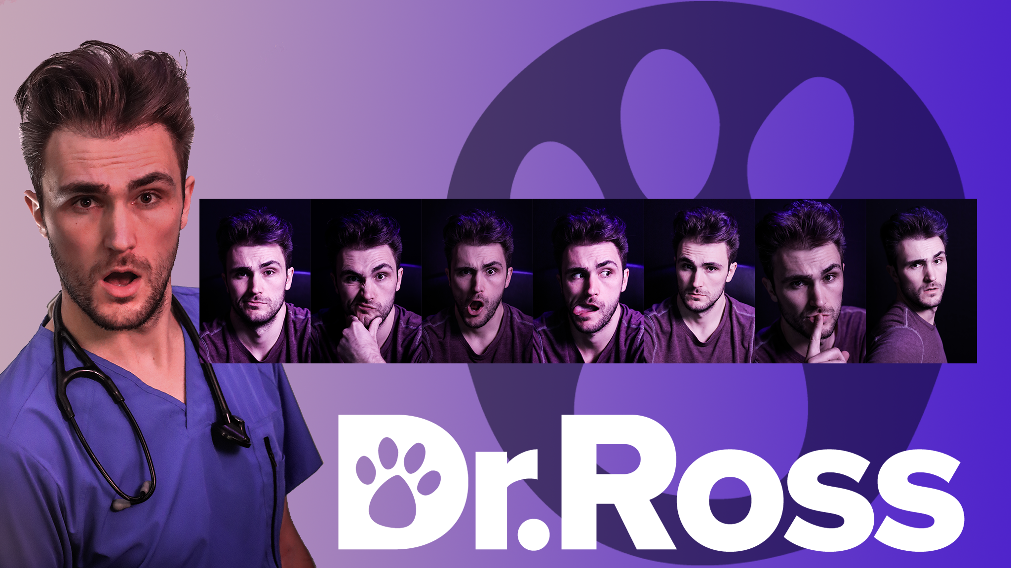 DrRossHenderson YouTube banner