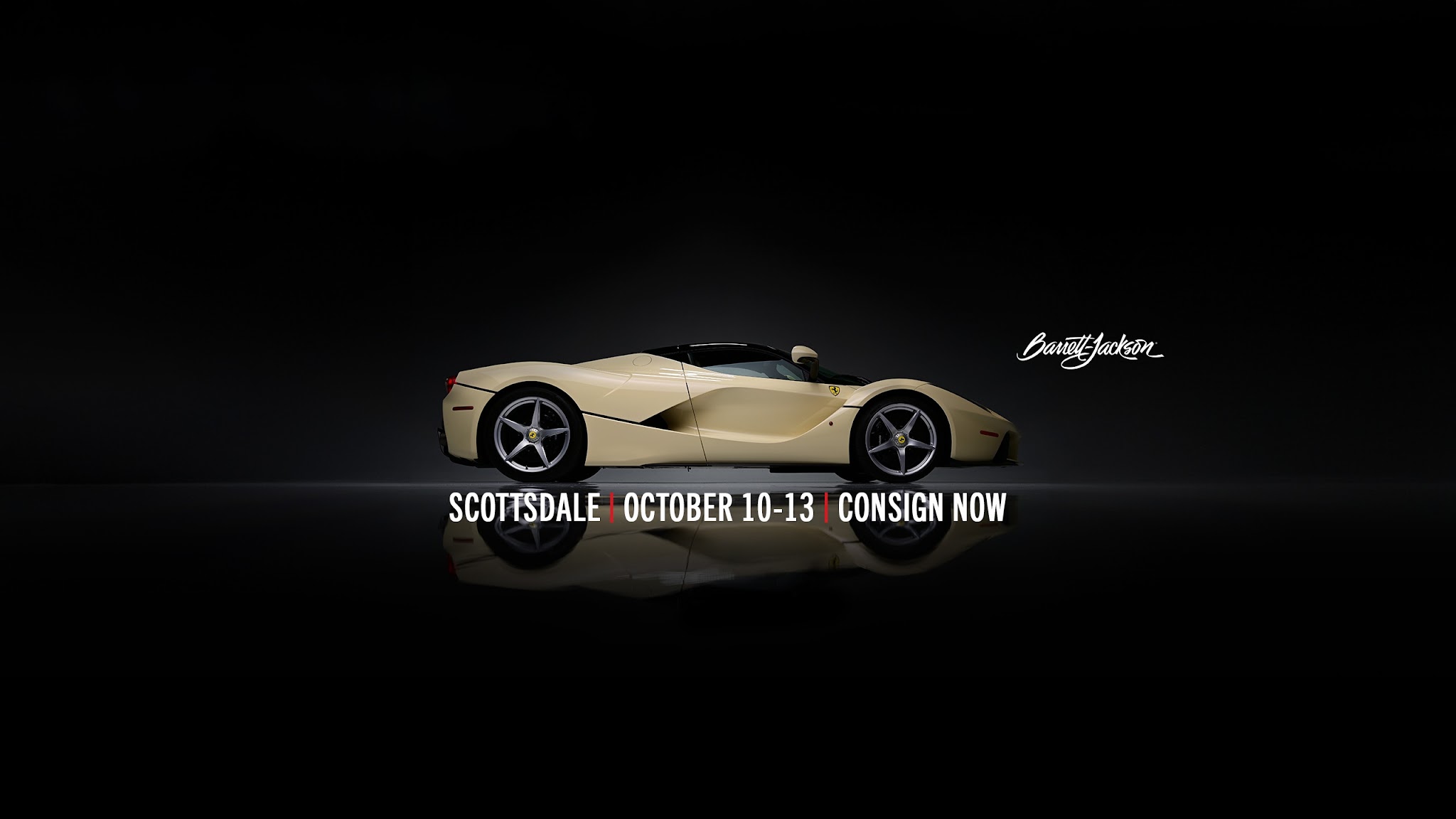 Barrett-Jackson YouTube banner