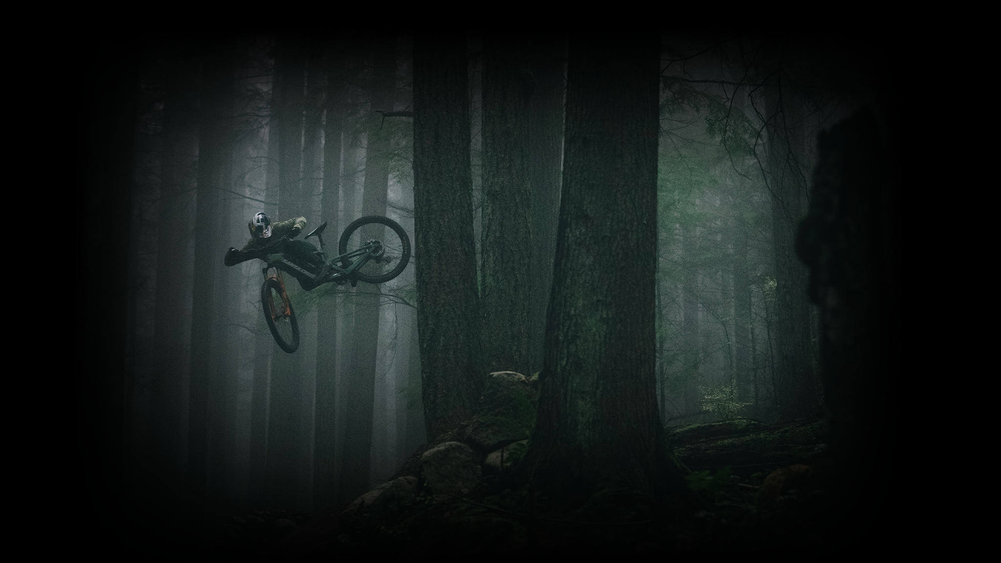 Santa Cruz Bicycles YouTube banner