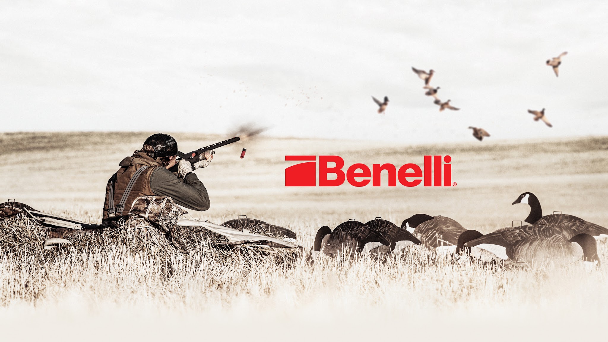 Benelli USA YouTube banner