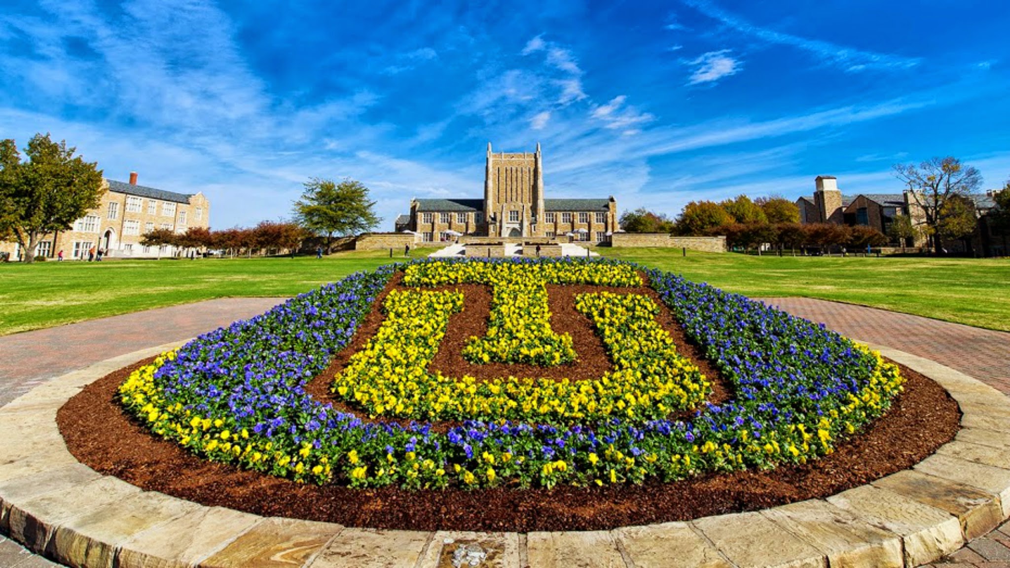 The University of Tulsa YouTube banner