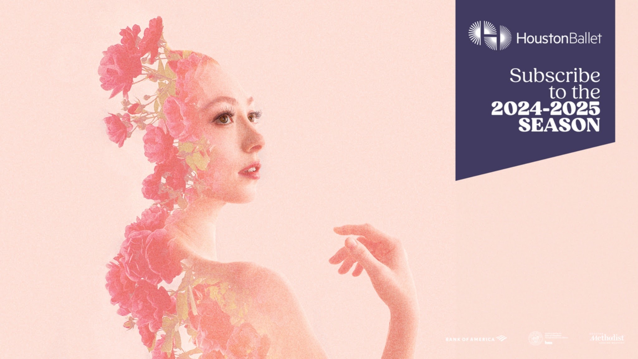 houstonballet YouTube banner