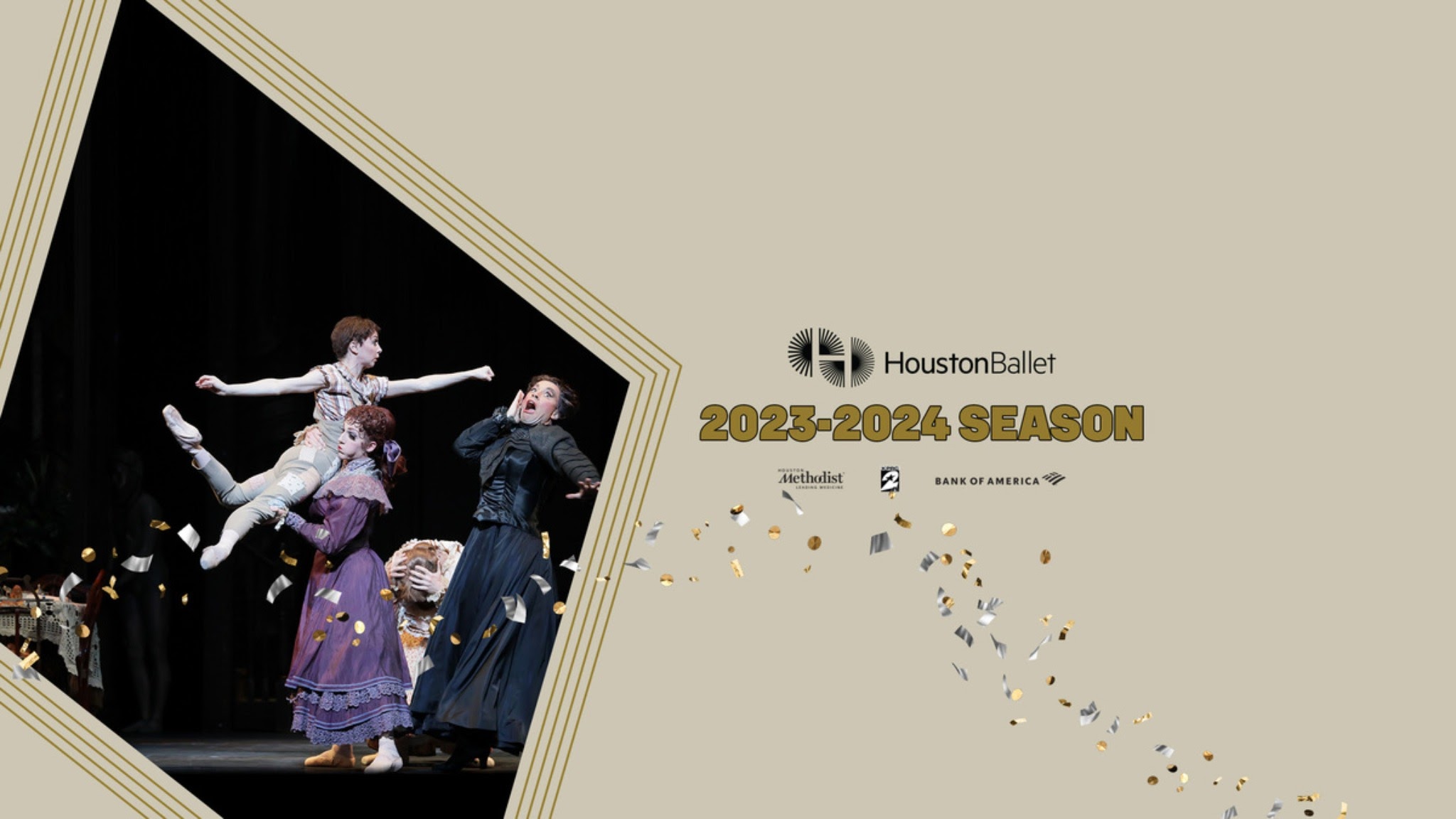 houstonballet YouTube banner