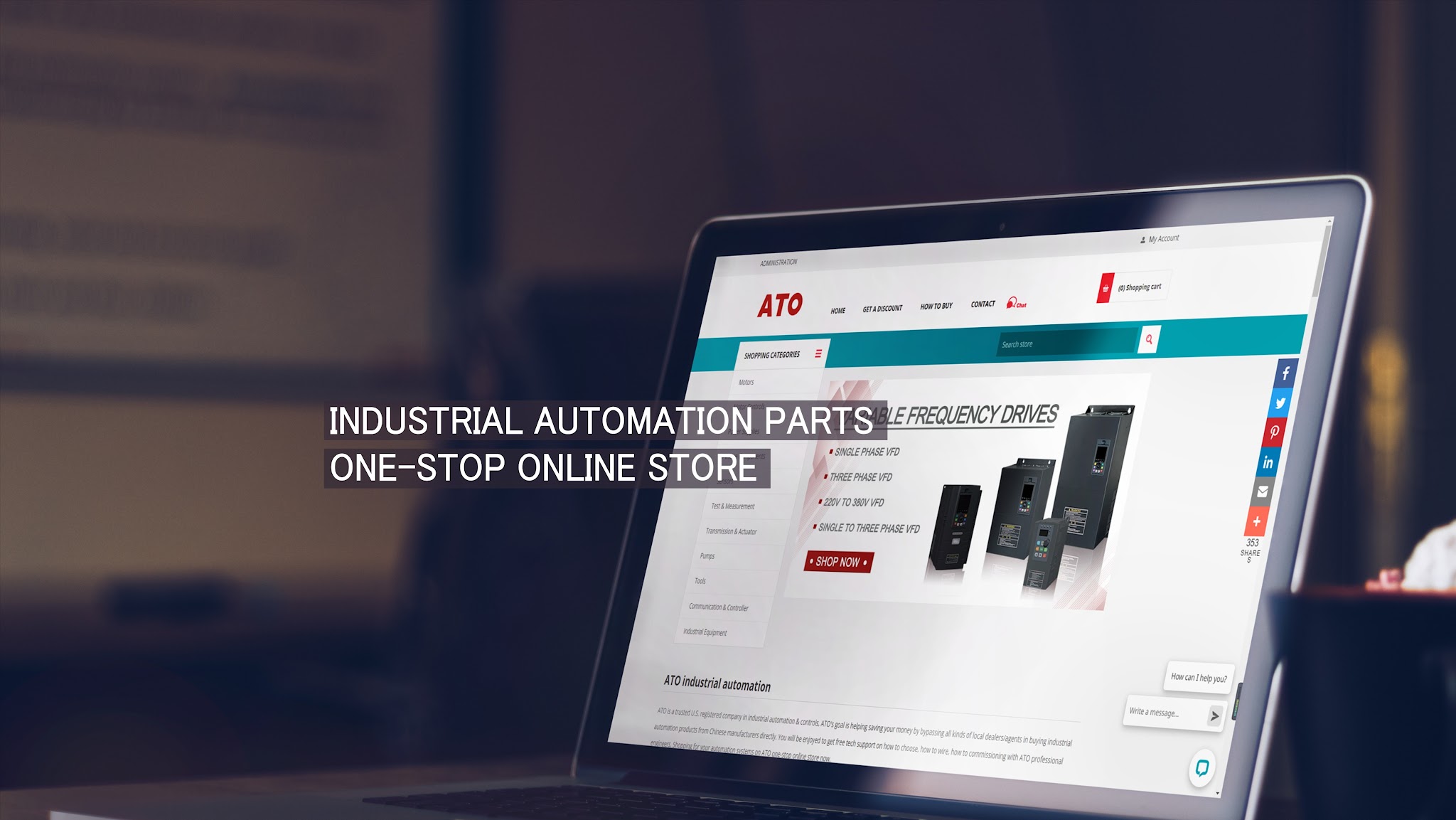 ATO Automation YouTube banner